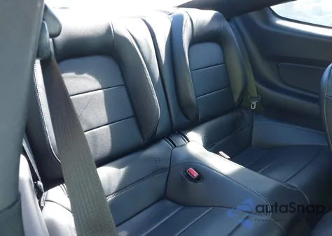 2016 Ford Mustang Ecoboost from USA, damaged, VIN 1FA6P8TH6G5284713